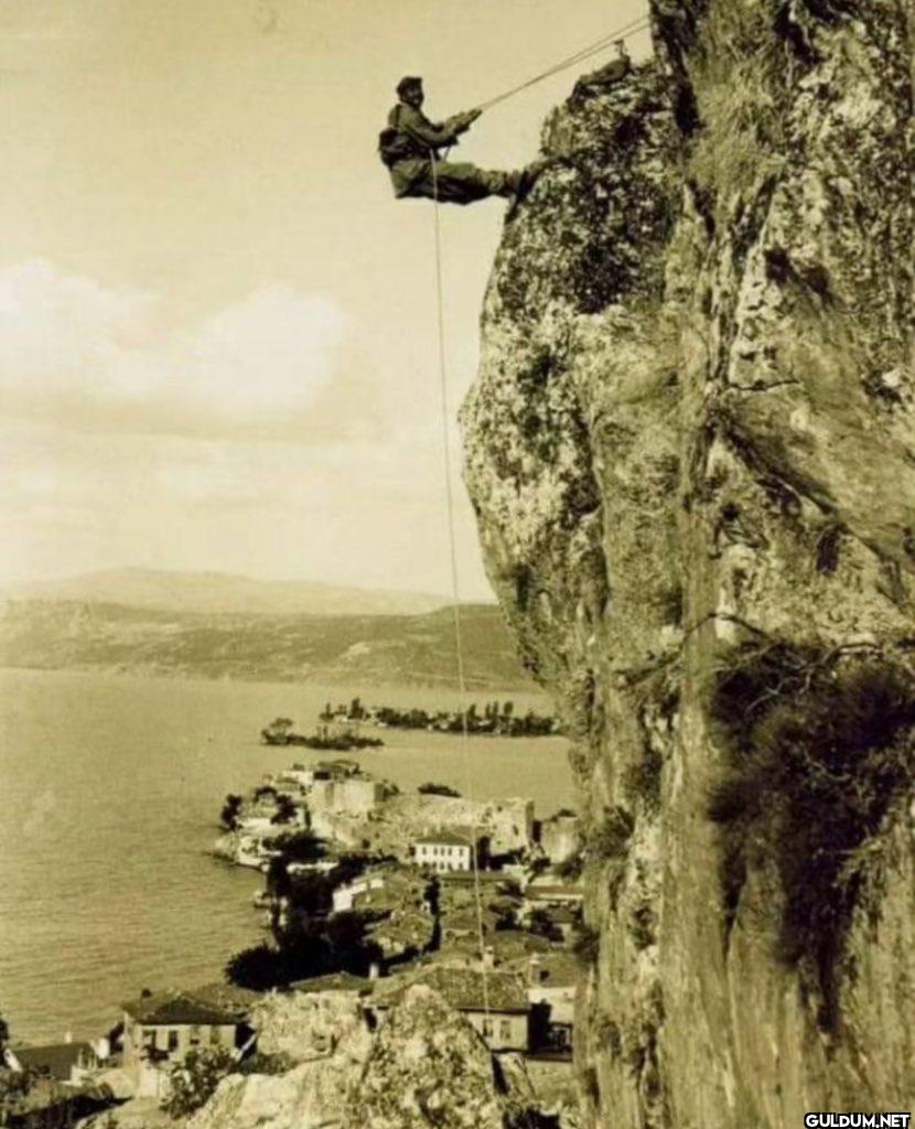 1962; Eğirdir, Isparta...