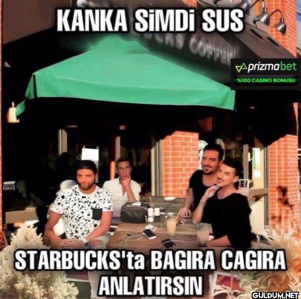 KANKA SİMDİ SUS Aprizmabet...