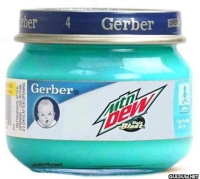 O ber 4 Gerber OPEN...