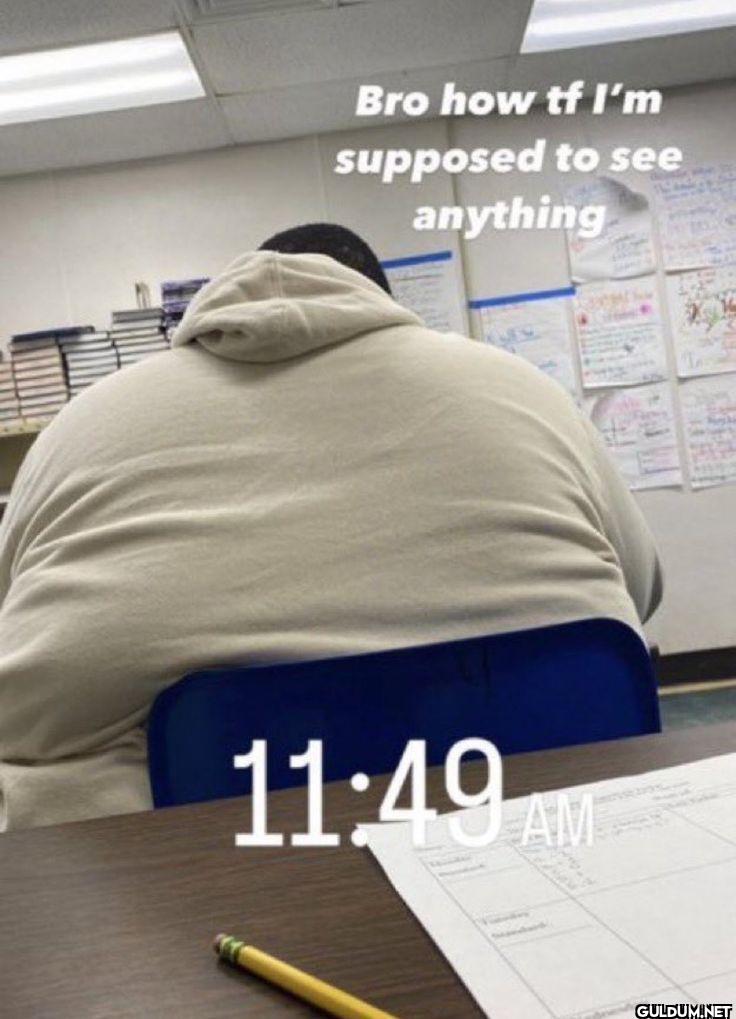 Bro how tf I'm supposed to...