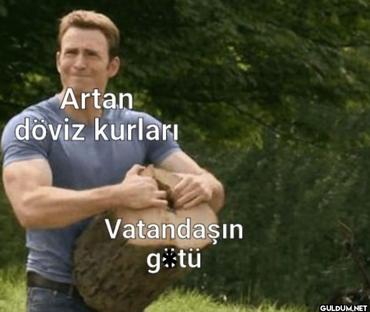 Artan döviz kurları Vatandaşın g tü