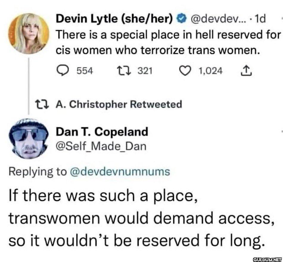 I mean, is he wrong? 🤣🤣   ...