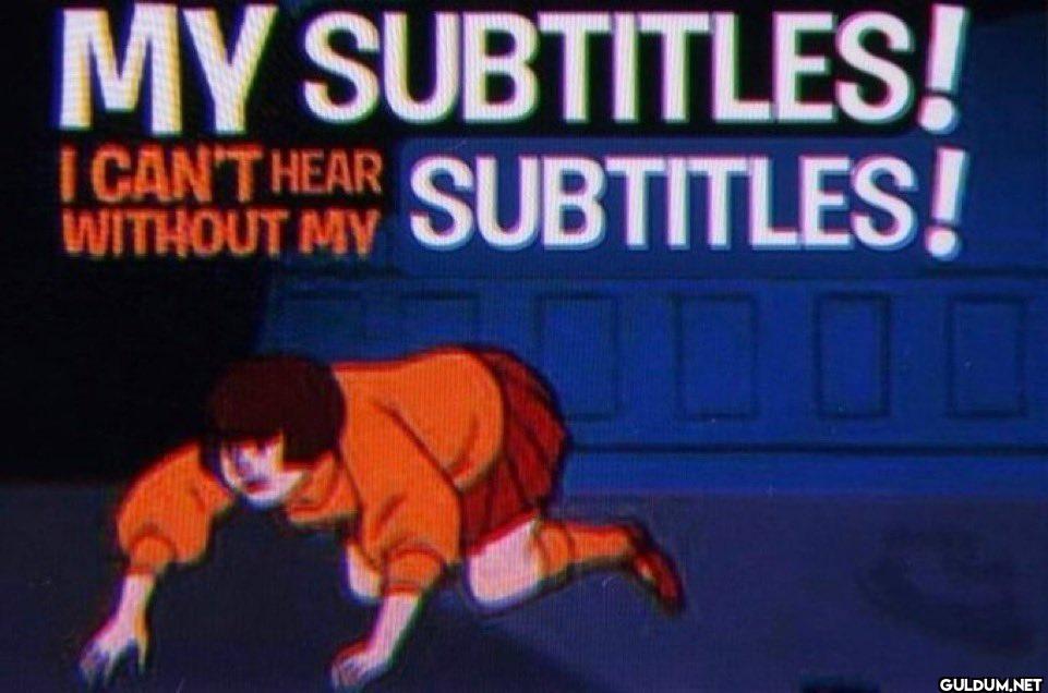 Real    MY SUBTITLES! I...
