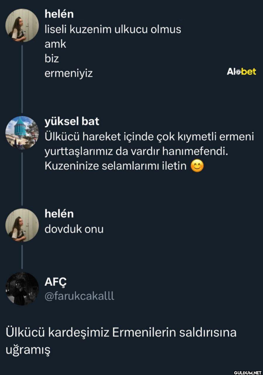 helén liseli kuzenim...