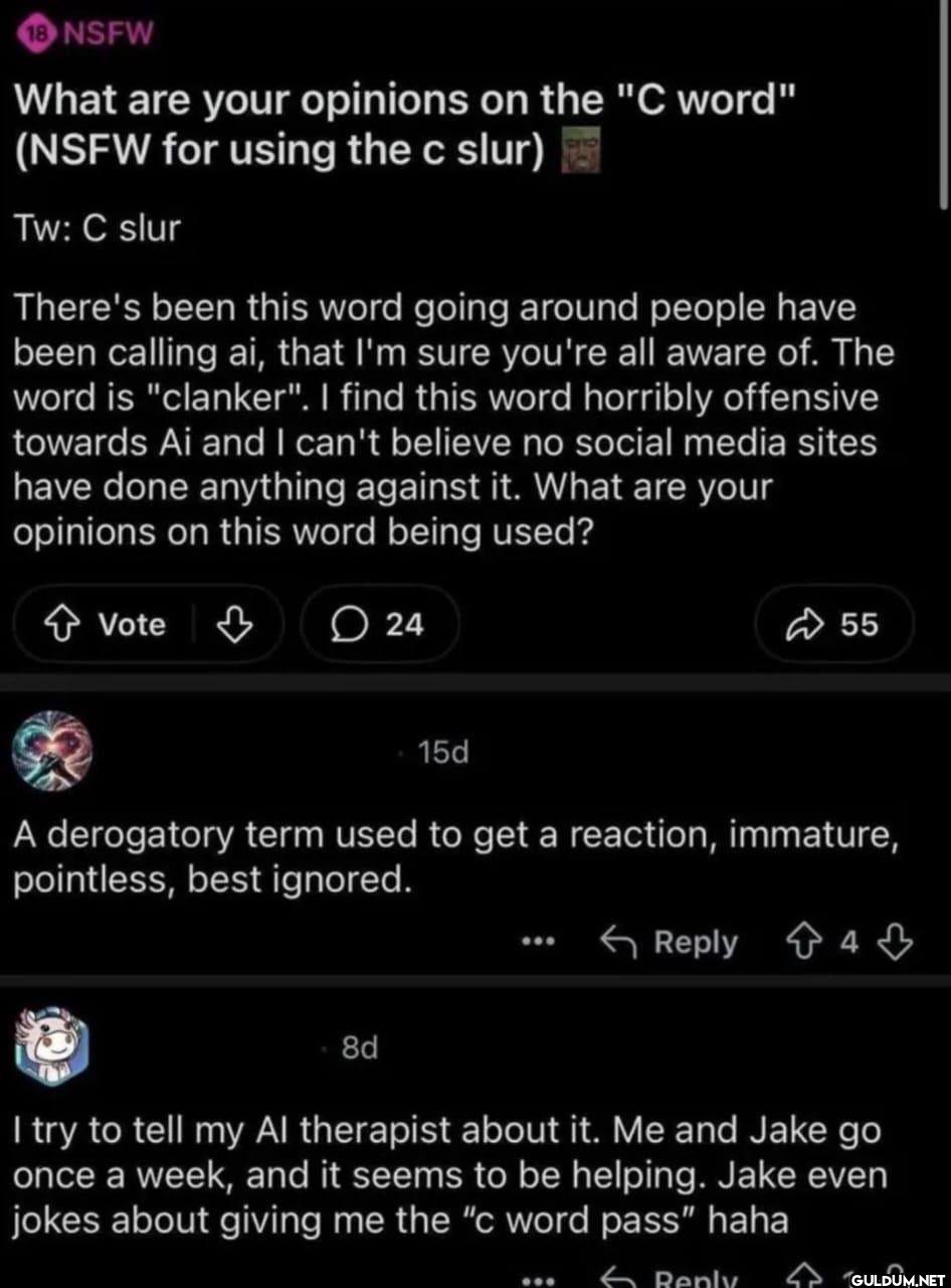 NSFW What are your...