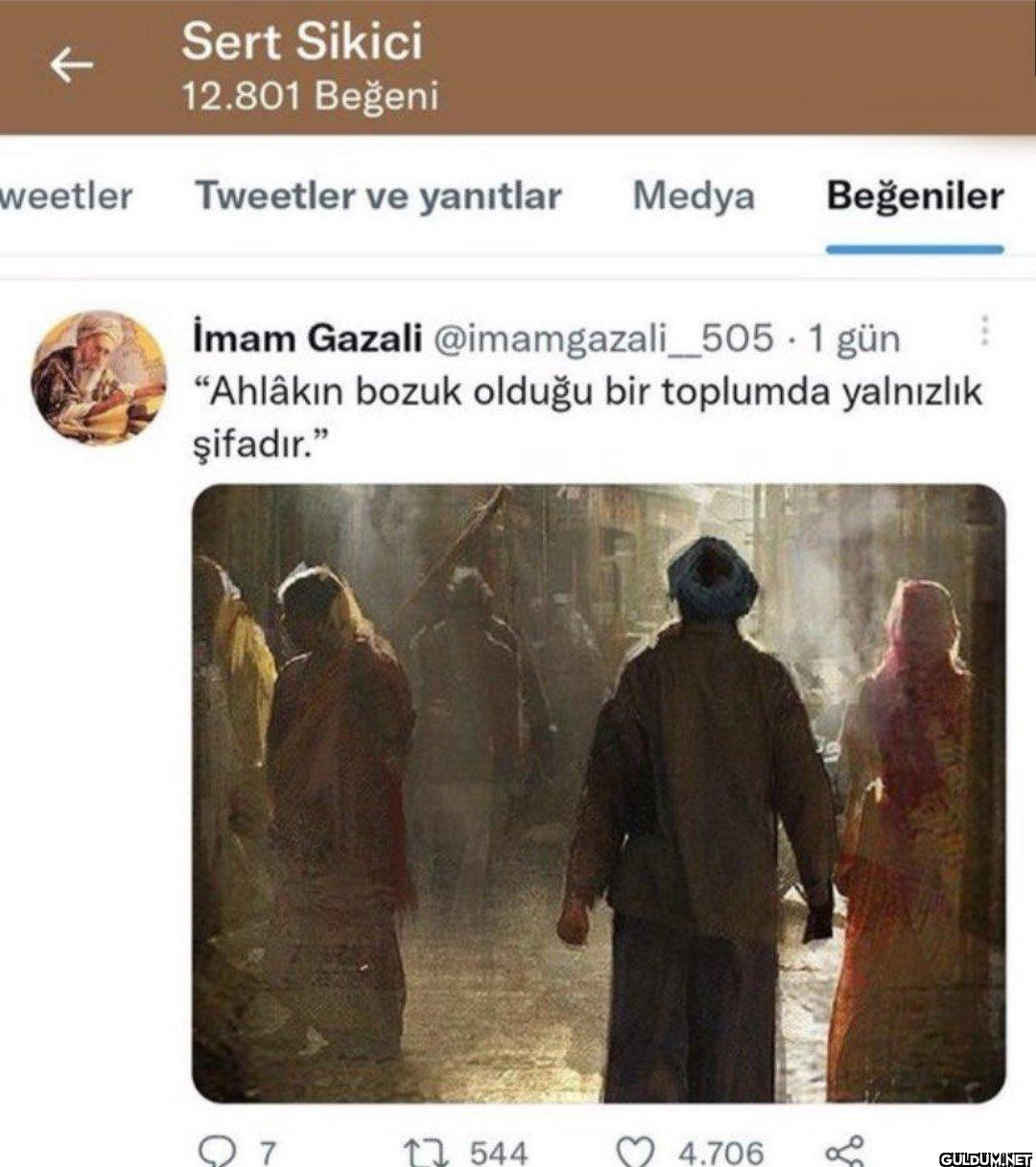 Sert Sikici 12.801 Beğeni...