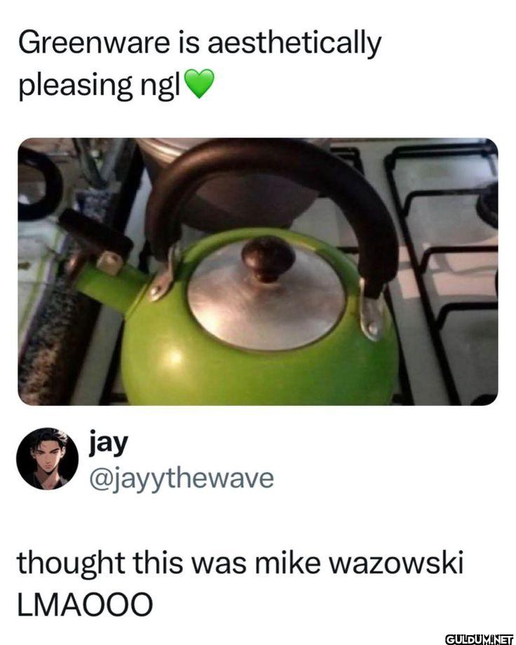 ︎ ︎ ︎ ︎ ︎ ︎ ︎    Greenware...