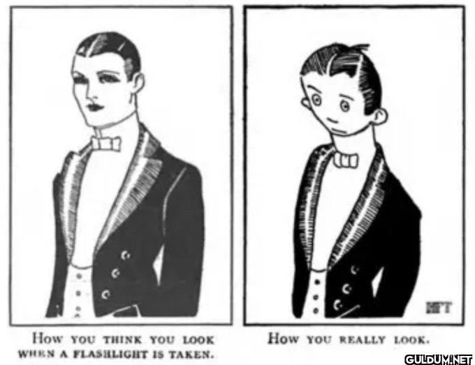 The 1921 cartoon that is...