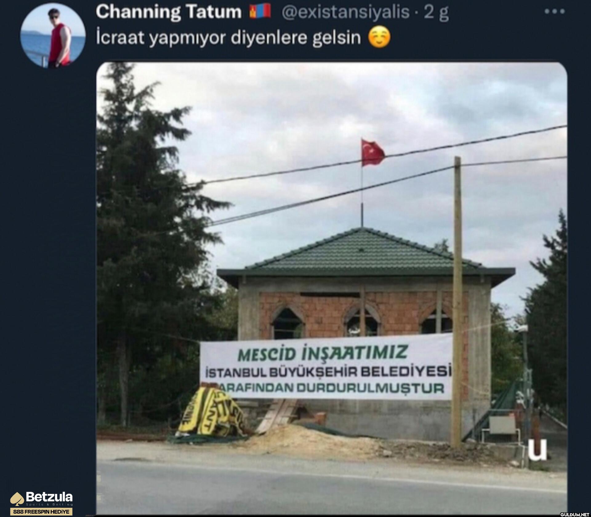 - 2 g İcraat yapmıyor...