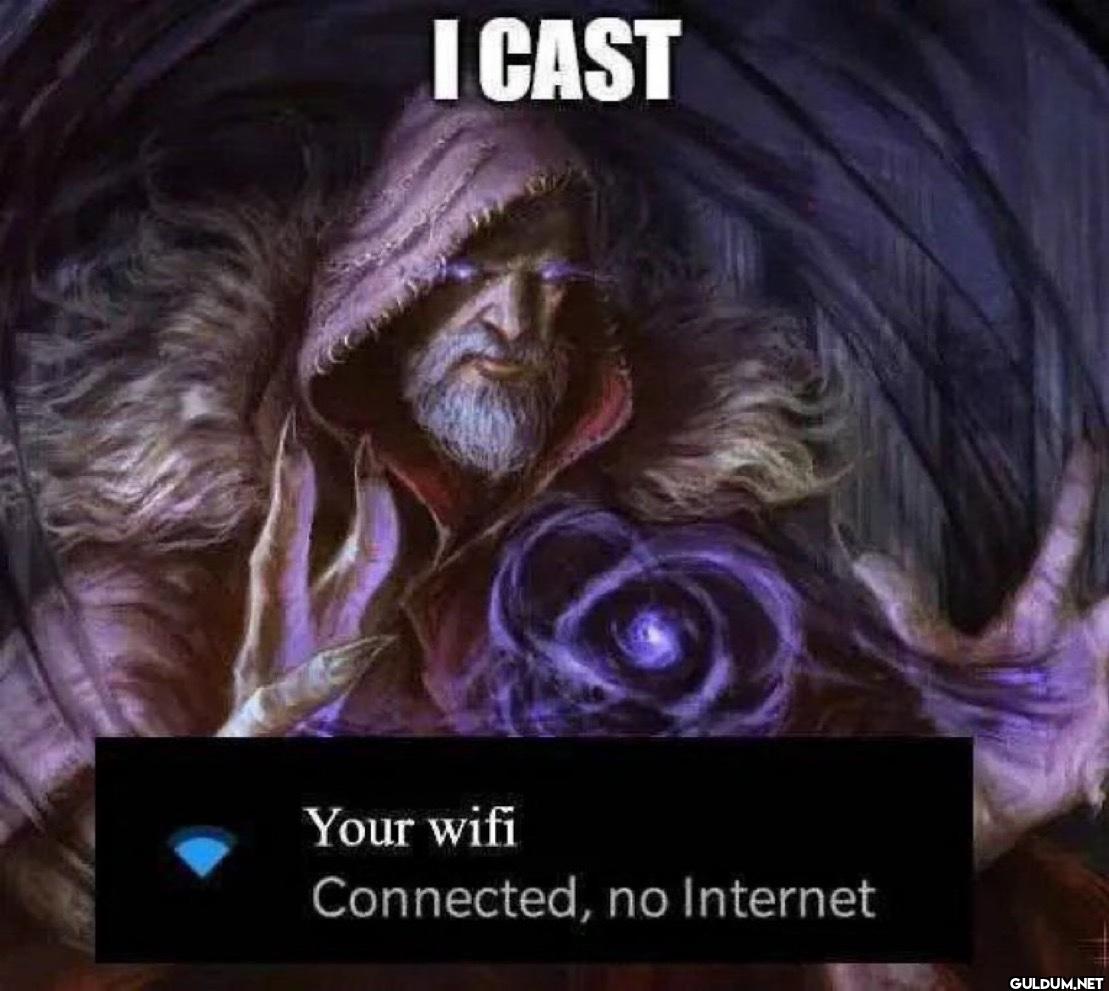I CAST Your wifi...