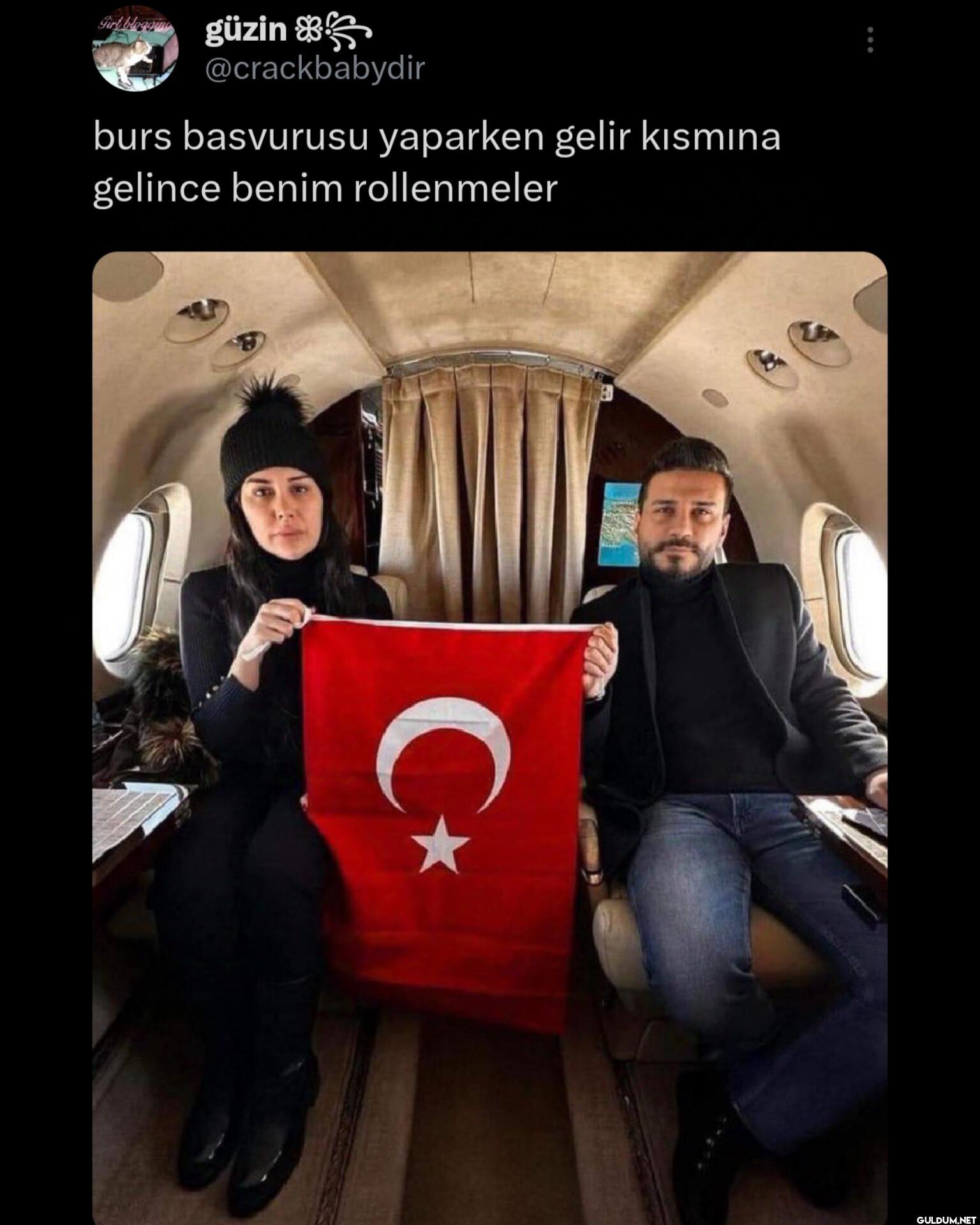 burs basvurusu yaparken...
