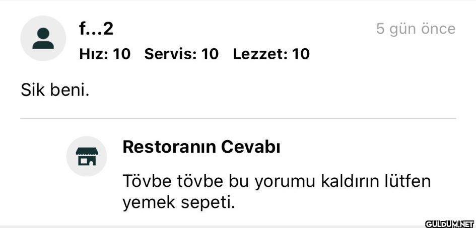 f...2 Hız: 10 Servis: 10...
