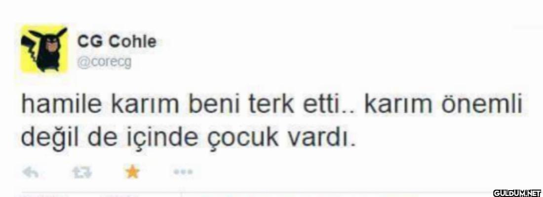 hamile karım beni terk...
