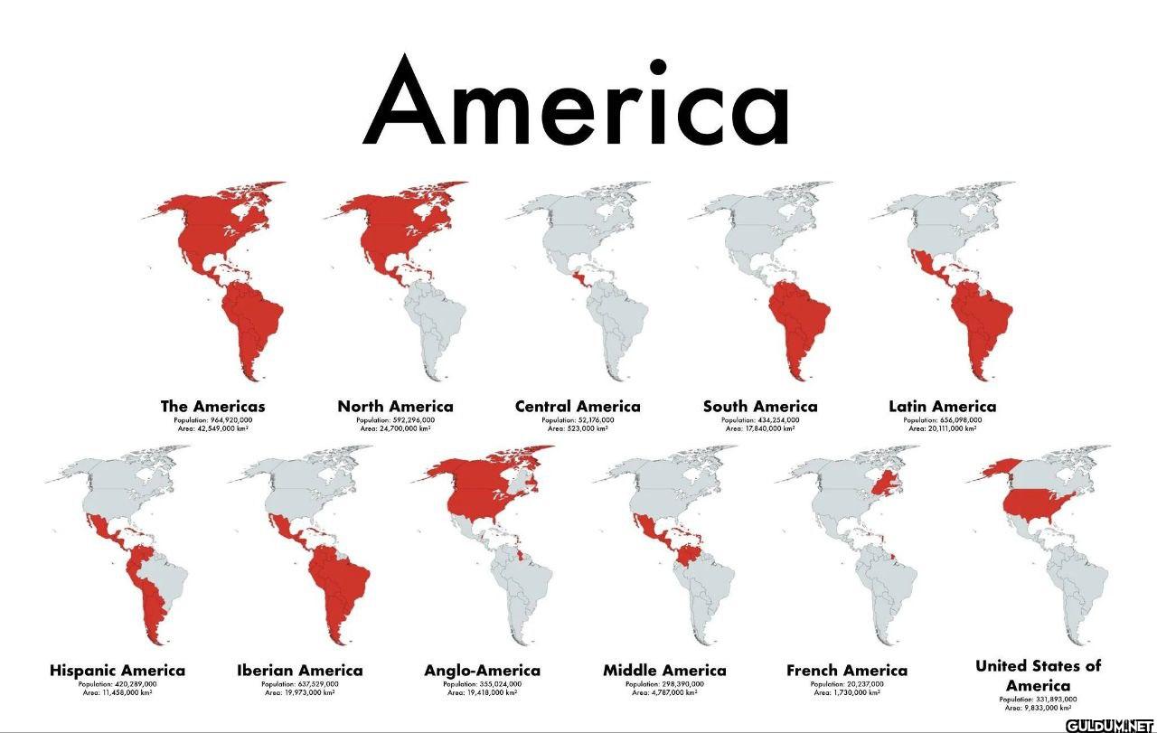17. America    The...