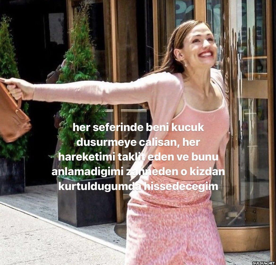 her seferinde beni kucuk...