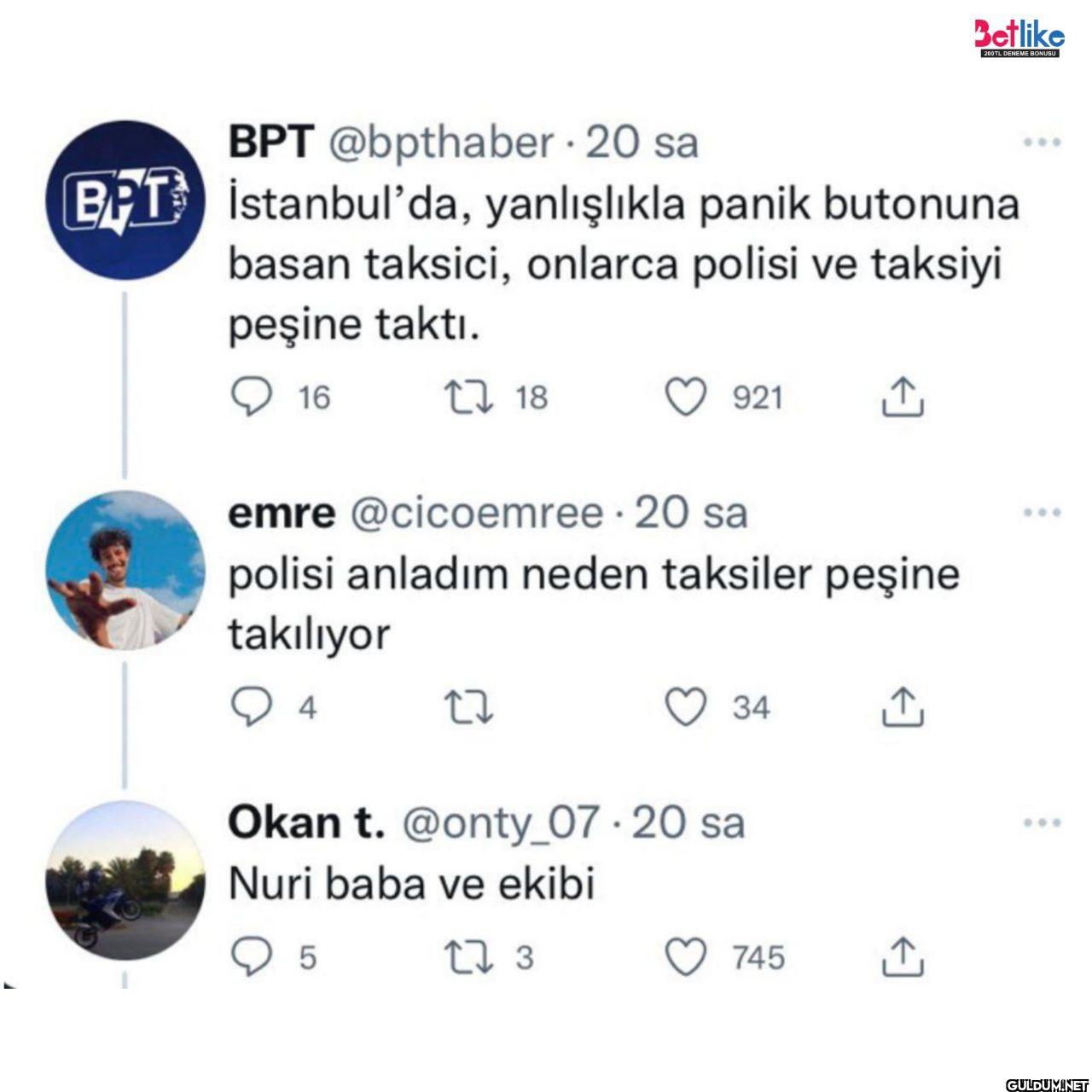 Betlike 200TL DENEME...