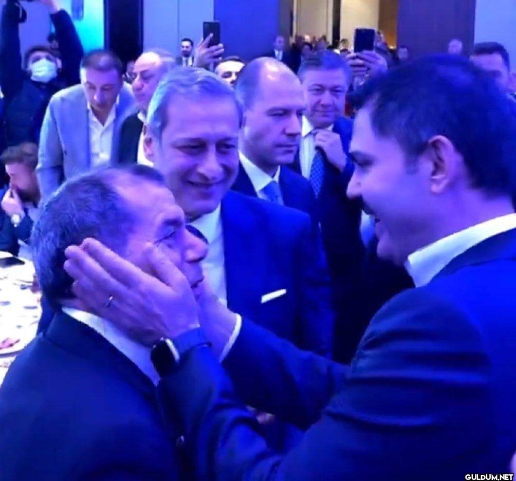 Belediye başkanı adayına...