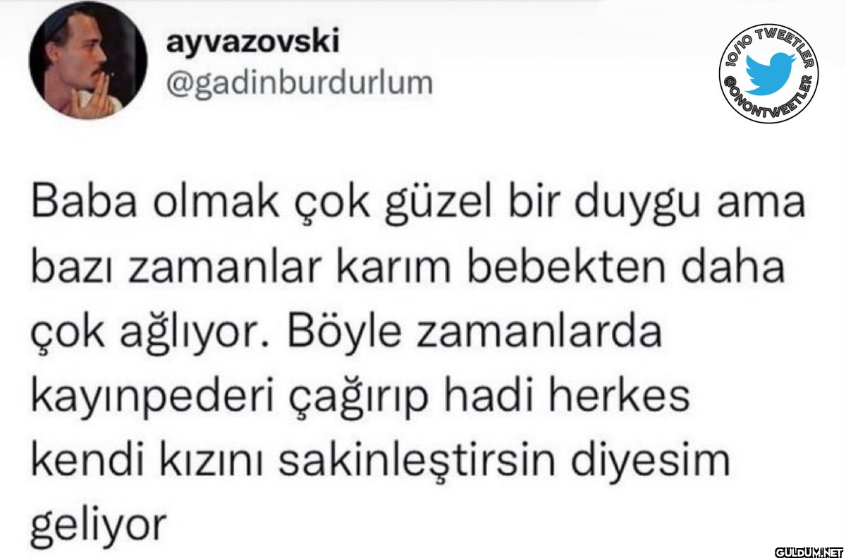 10/10 TWEETLER CONO...