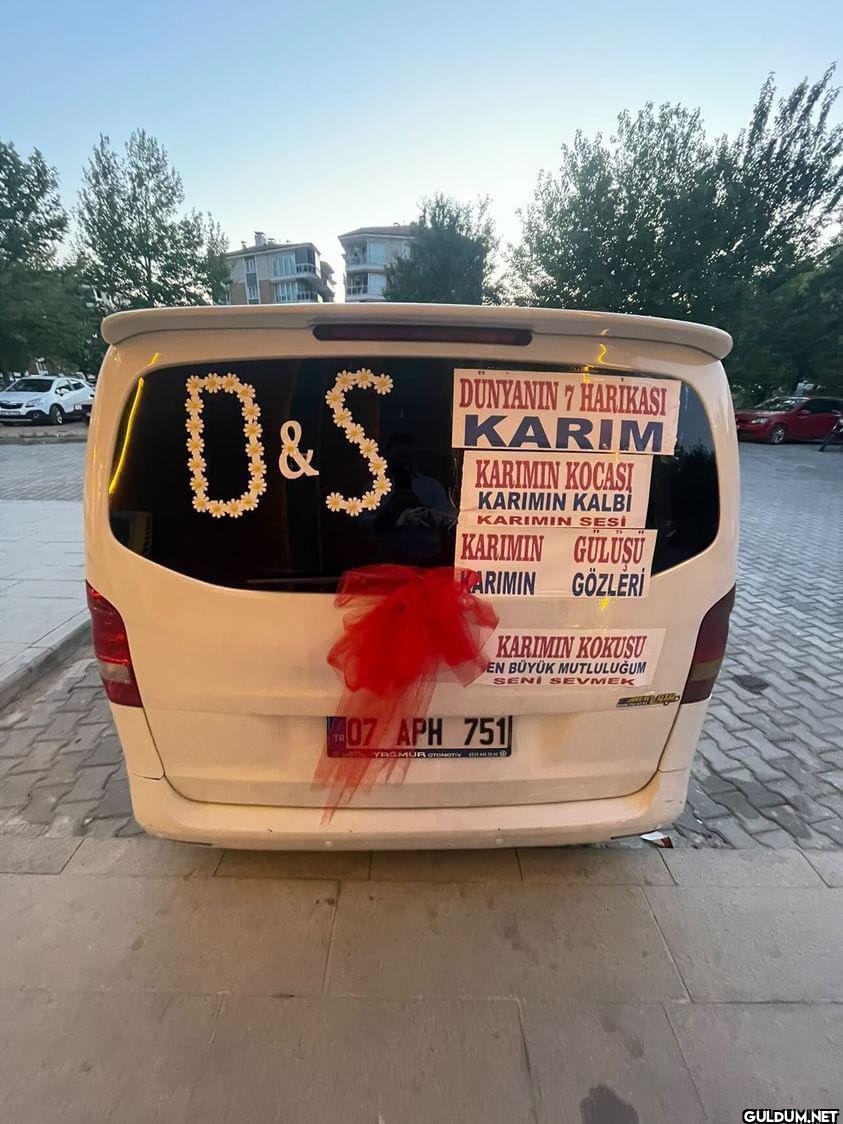 Karım da karım    D&S...