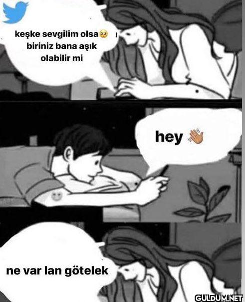 Twitter kızıyla biz   ...