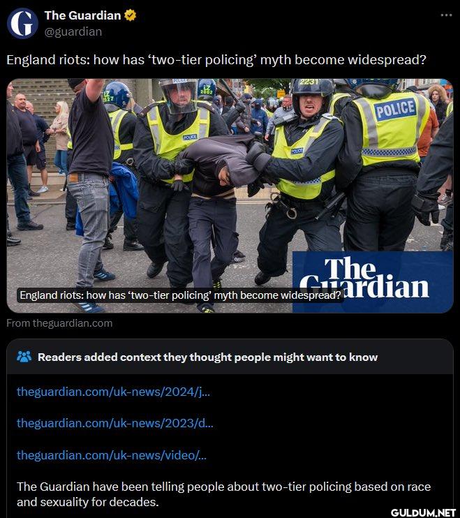 England riots: how has...