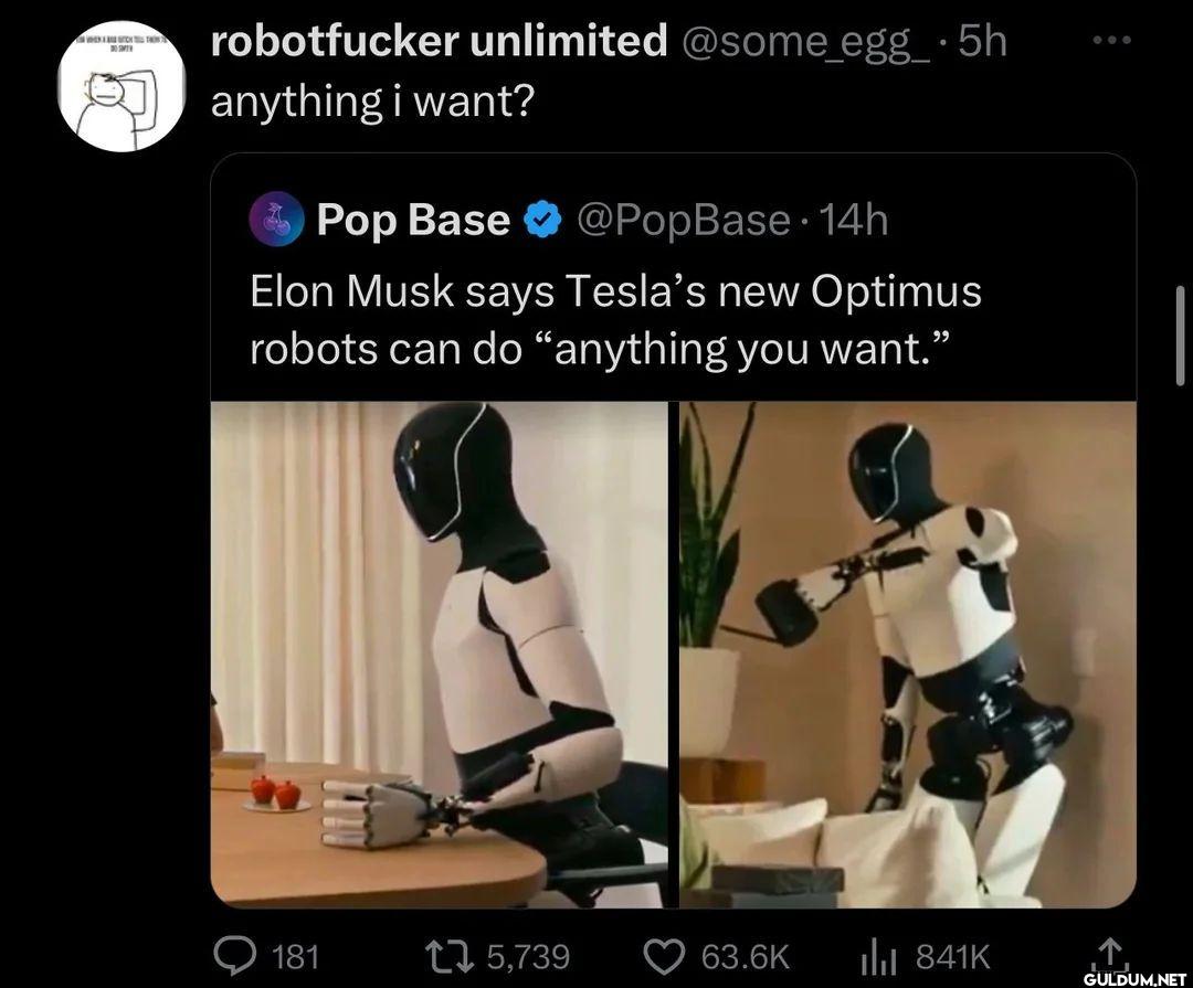 5h anything i want? Pop...
