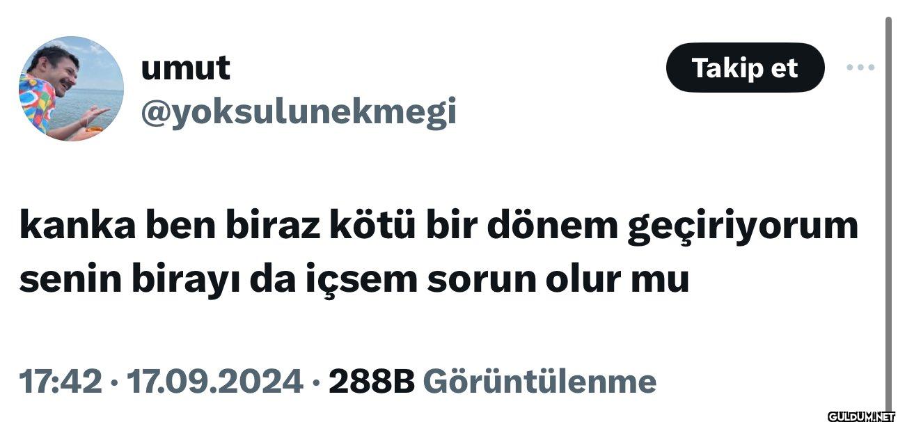 kanka ben biraz kötü bir...