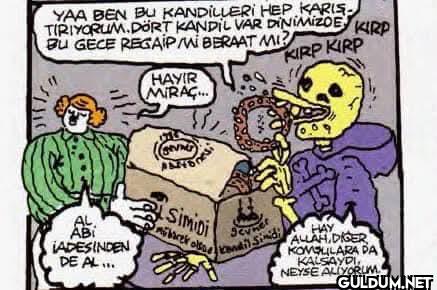 Bugün hayvanlık yok.....