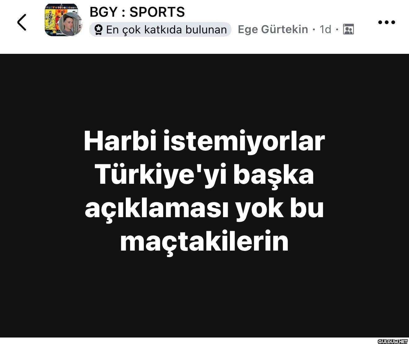 BGY: SPORTS < En çok...