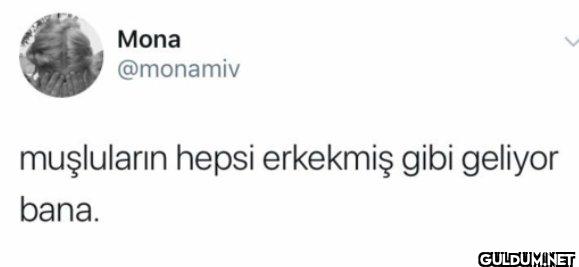 muşluların hepsi erkekmiş...