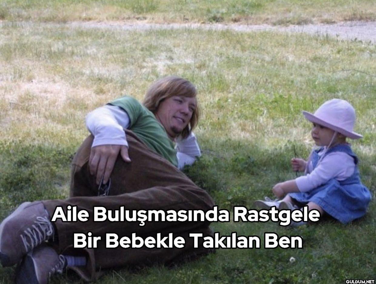 Aile Buluşmasında Rastgele...