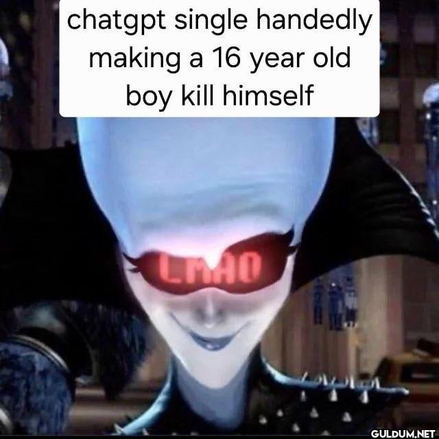 chatgpt single handedly...