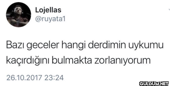 Bazı geceler hangi...