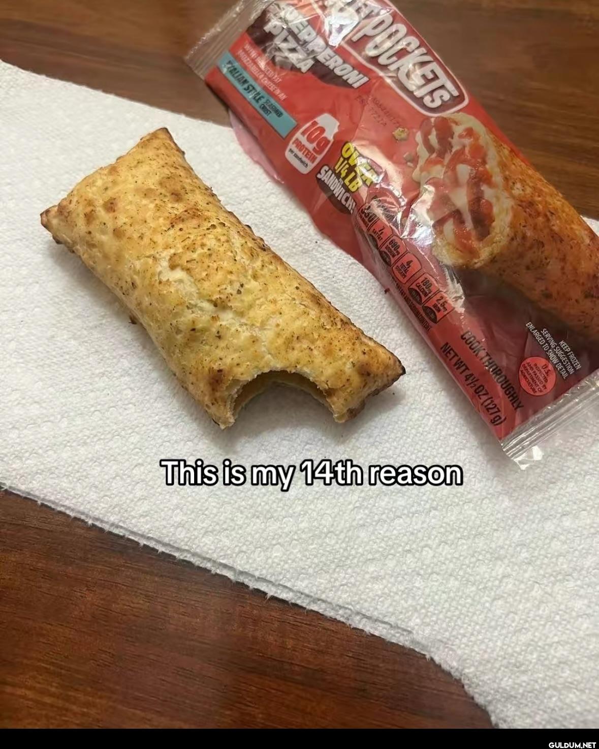 POCKETS PEPPERONI EST...