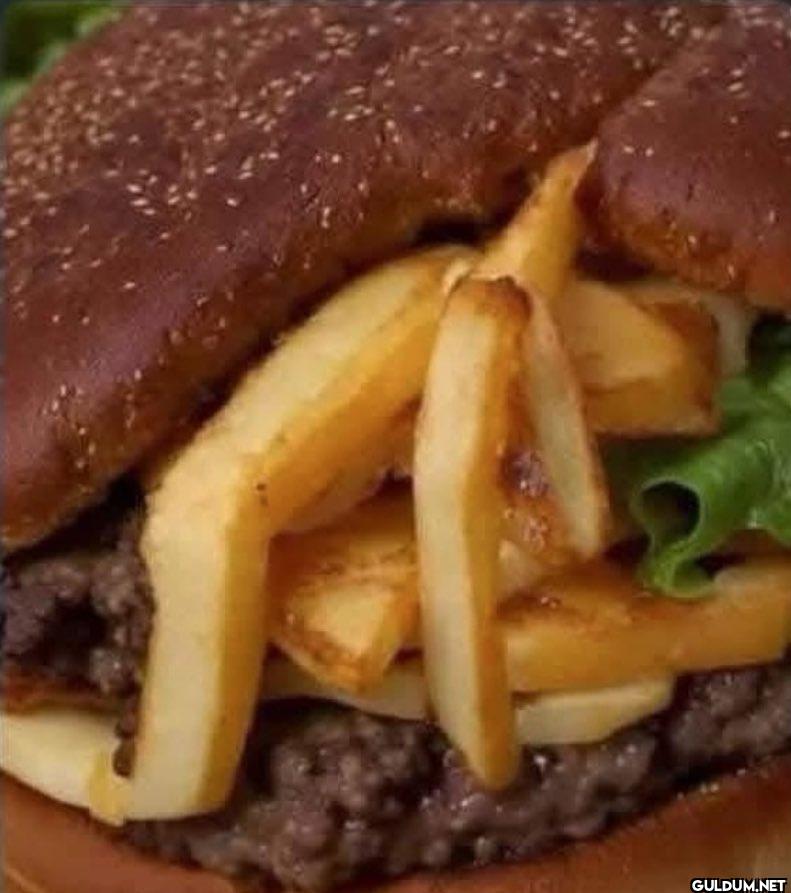 This burger bout to be so good