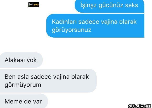 betyap İşinşz gücünüz seks...