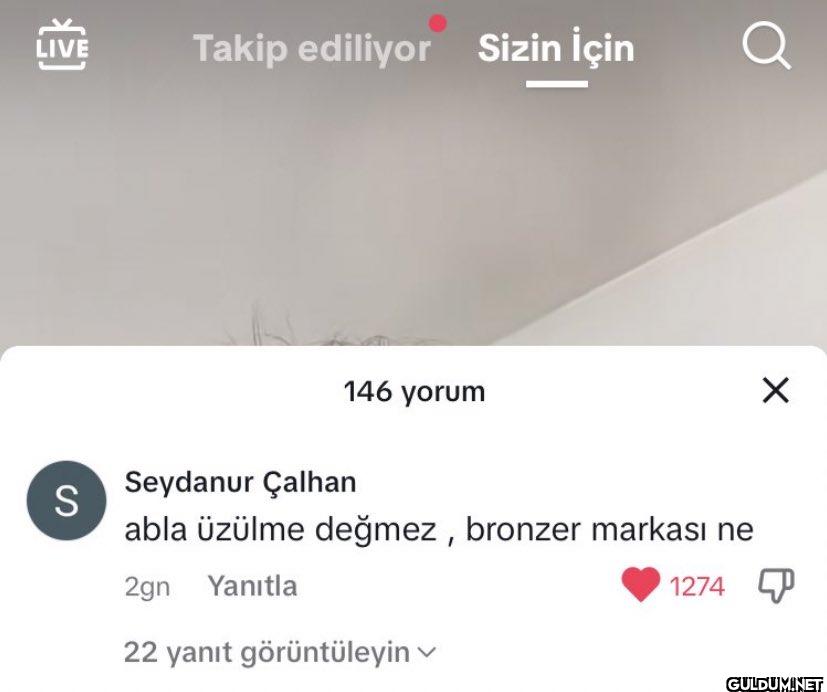 LIVE Takip ediliyor Sizin...