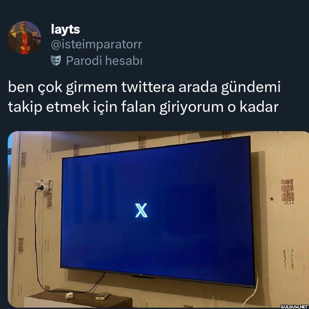Parodi hesabı ben çok...