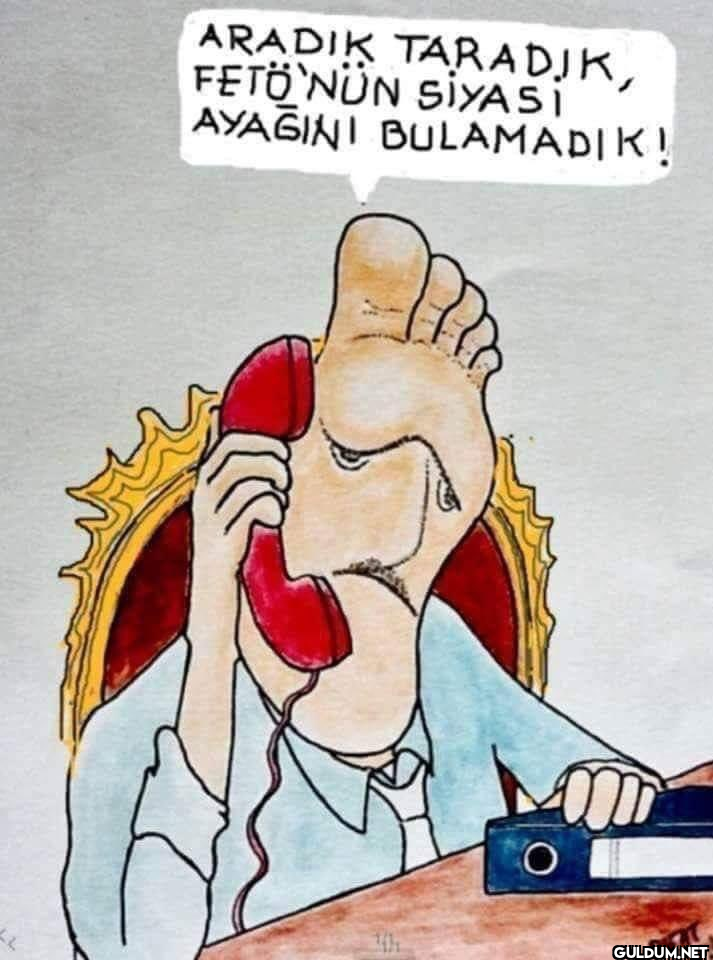 İzahı olmayan şeyin mizahı...