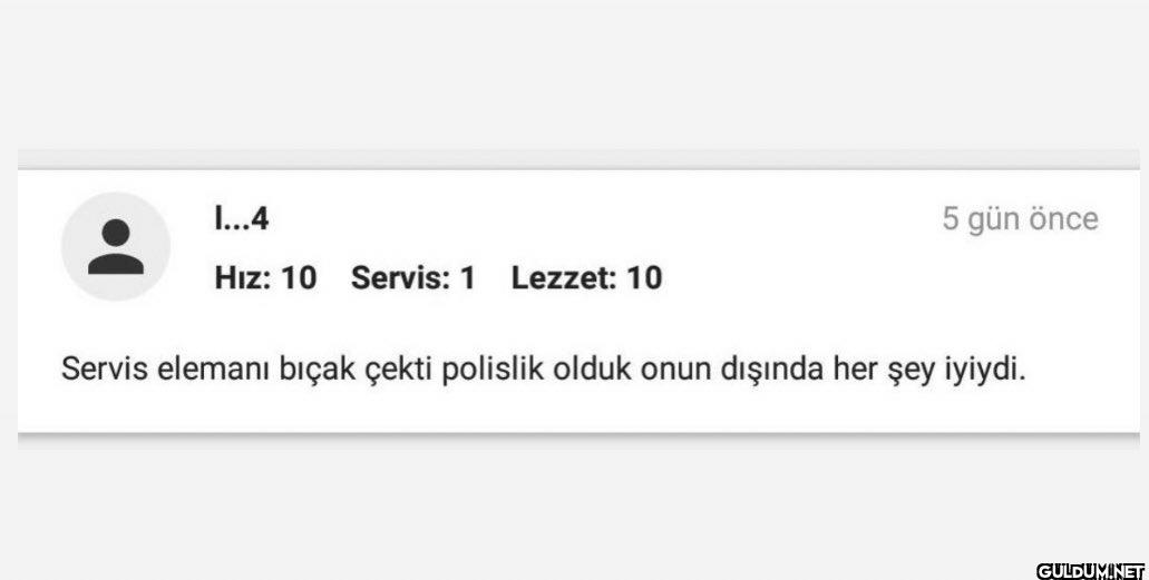 sorunsuz bir teslimat...
