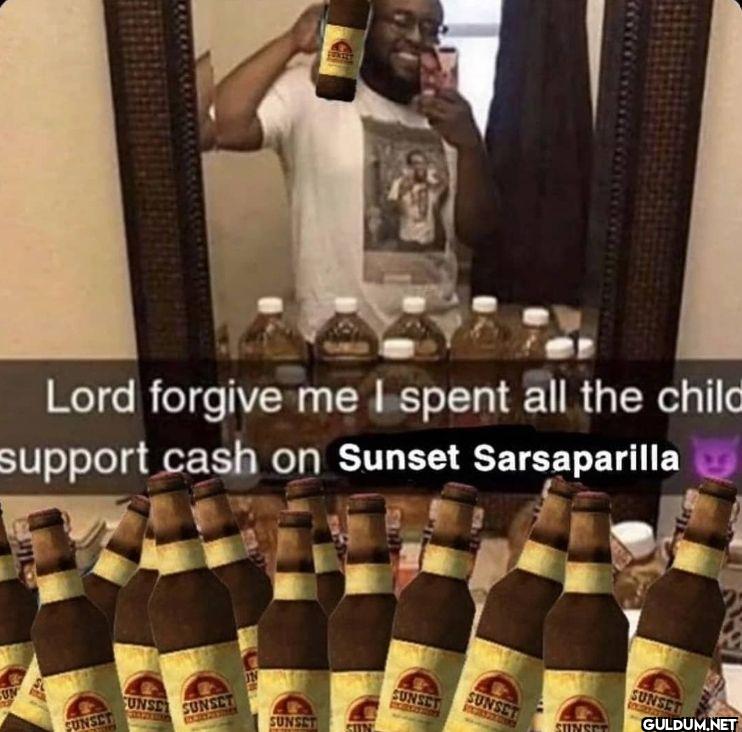 Lord forgive me I spent...