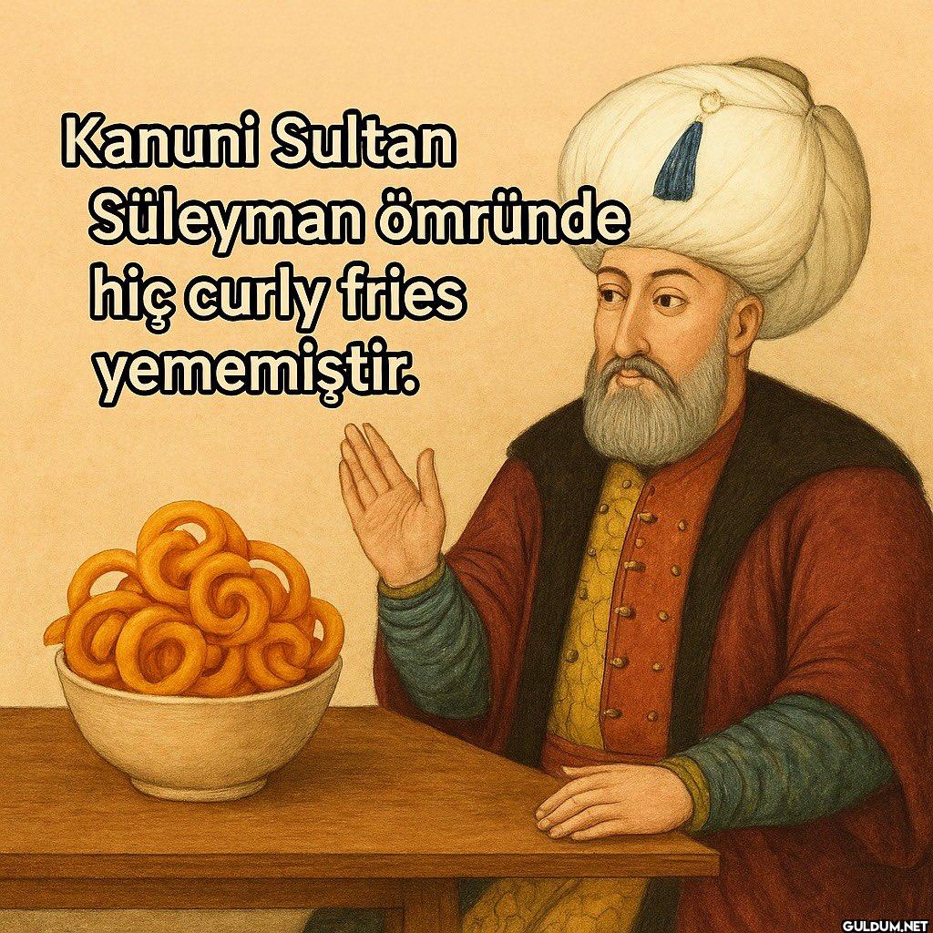 Şair Nedim hiçbir zaman...