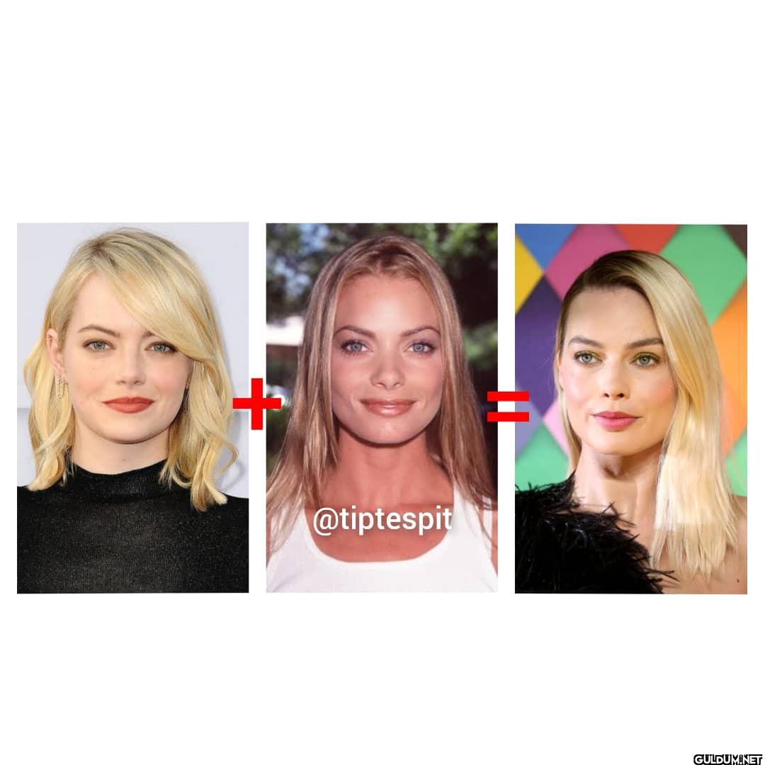 Emma Stone + Jaime Pressly...