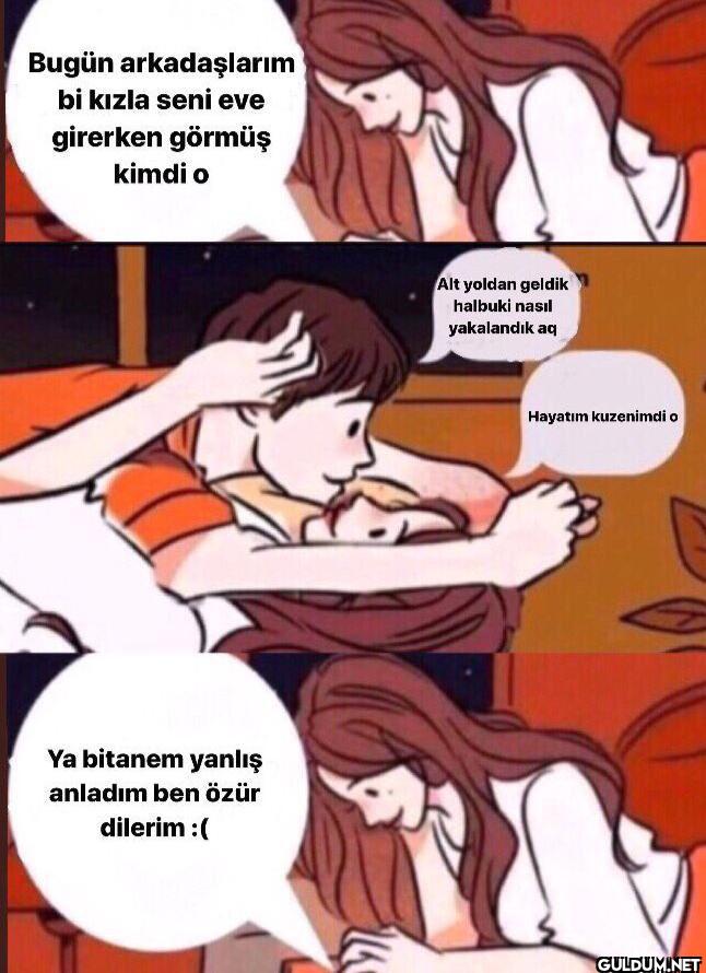 Bugün arkadaşlarım bi...