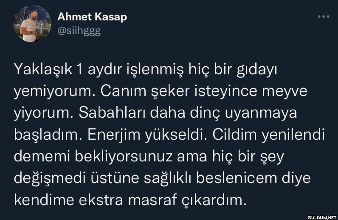 Yaklaşık 1 aydır işlenmiş...