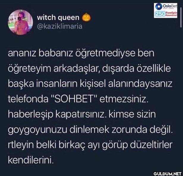 OsloBet 250Spi Kazanding...
