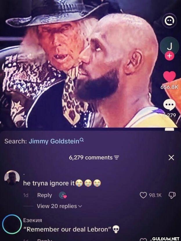 Search Jimmy Goldstein...