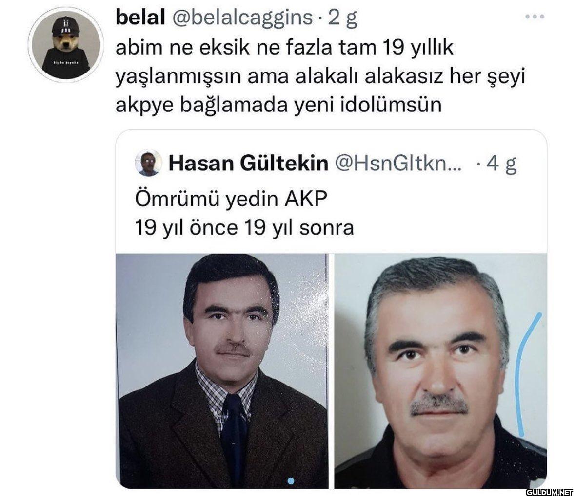 · 2 g abim ne eksik ne...