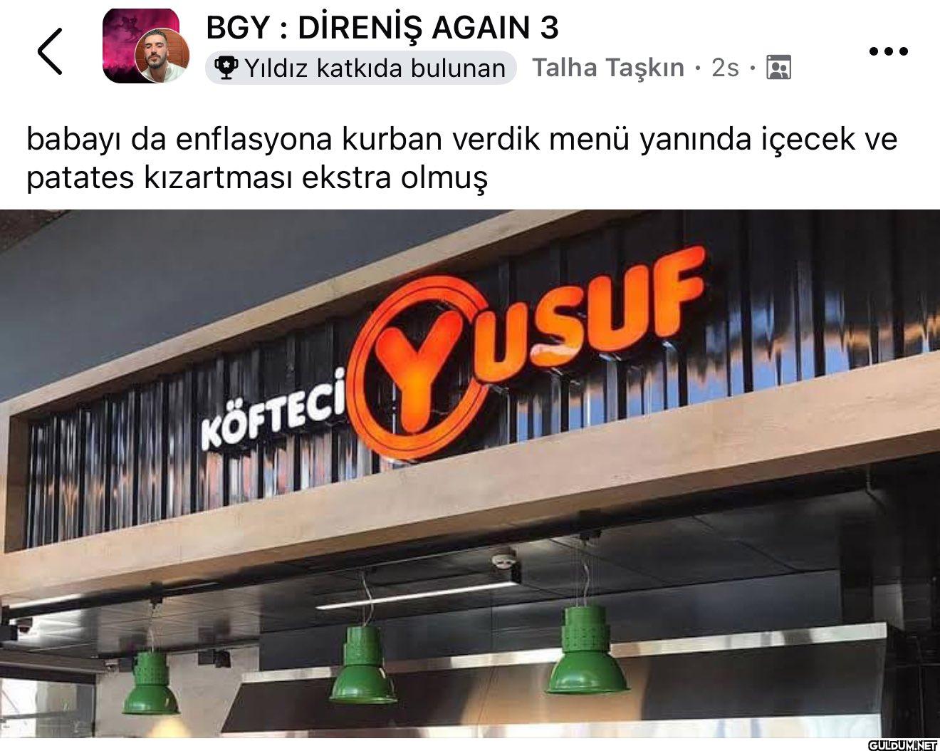 Hayat bitti    く BGY:...