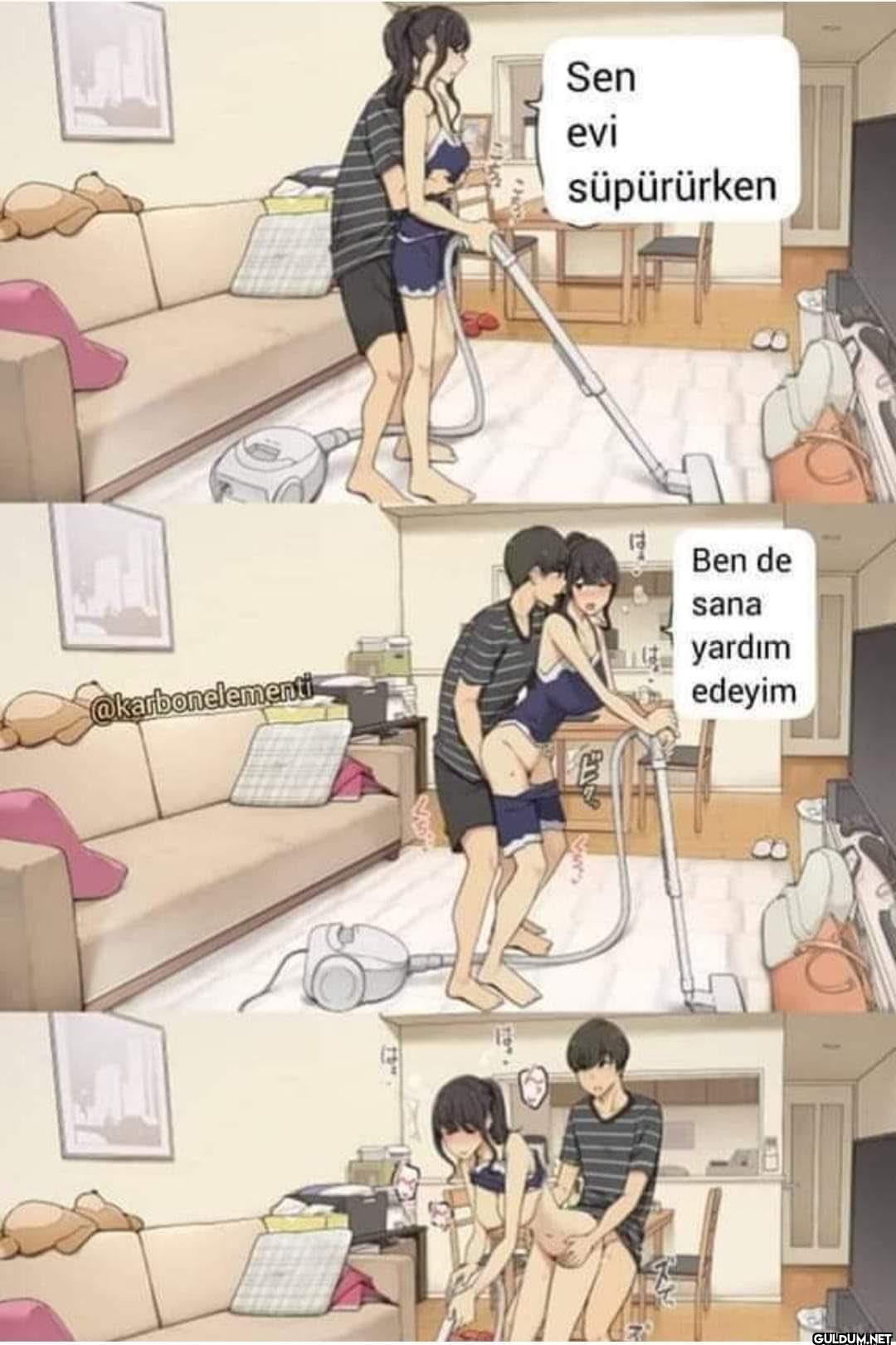 ย Ben de sana yardım edeyim Envo